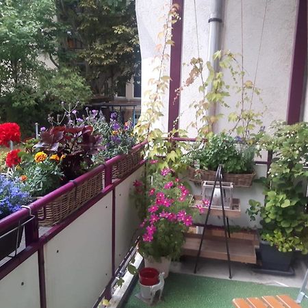 Mitten In Leipzig Wohnung 2 Esterno foto