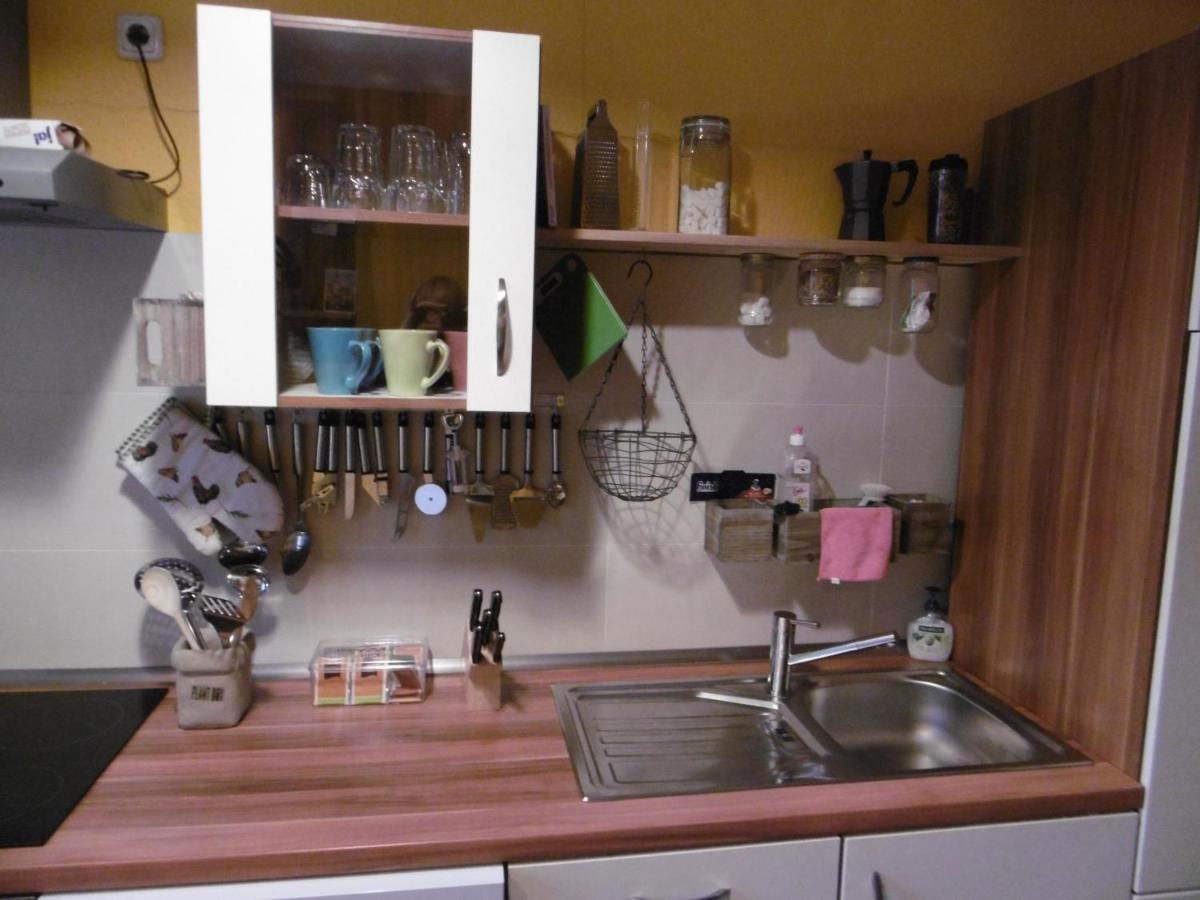 Mitten In Leipzig Wohnung 2 Esterno foto