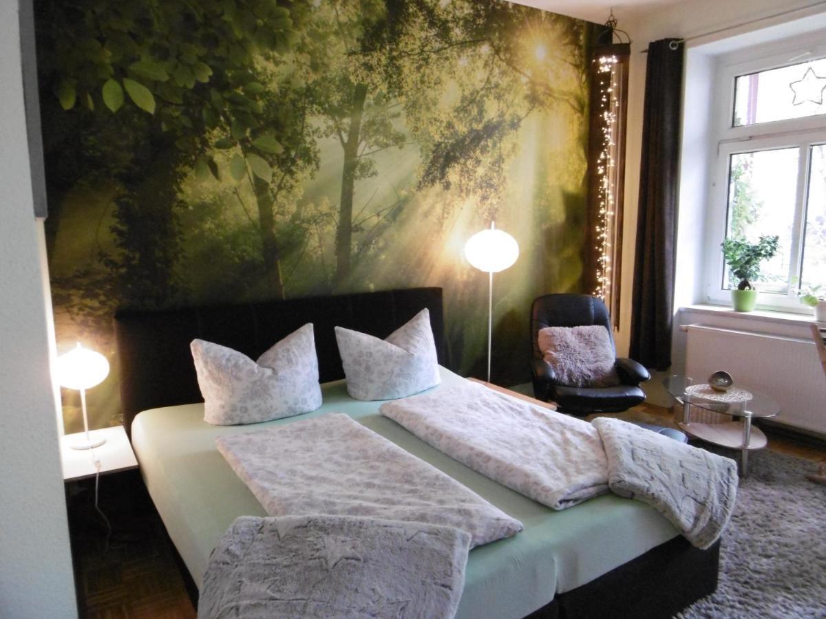 Mitten In Leipzig Wohnung 2 Esterno foto