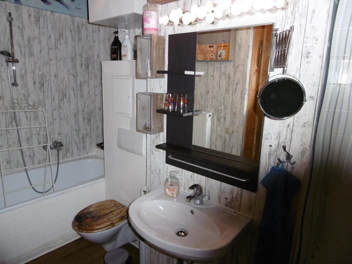 Mitten In Leipzig Wohnung 2 Esterno foto