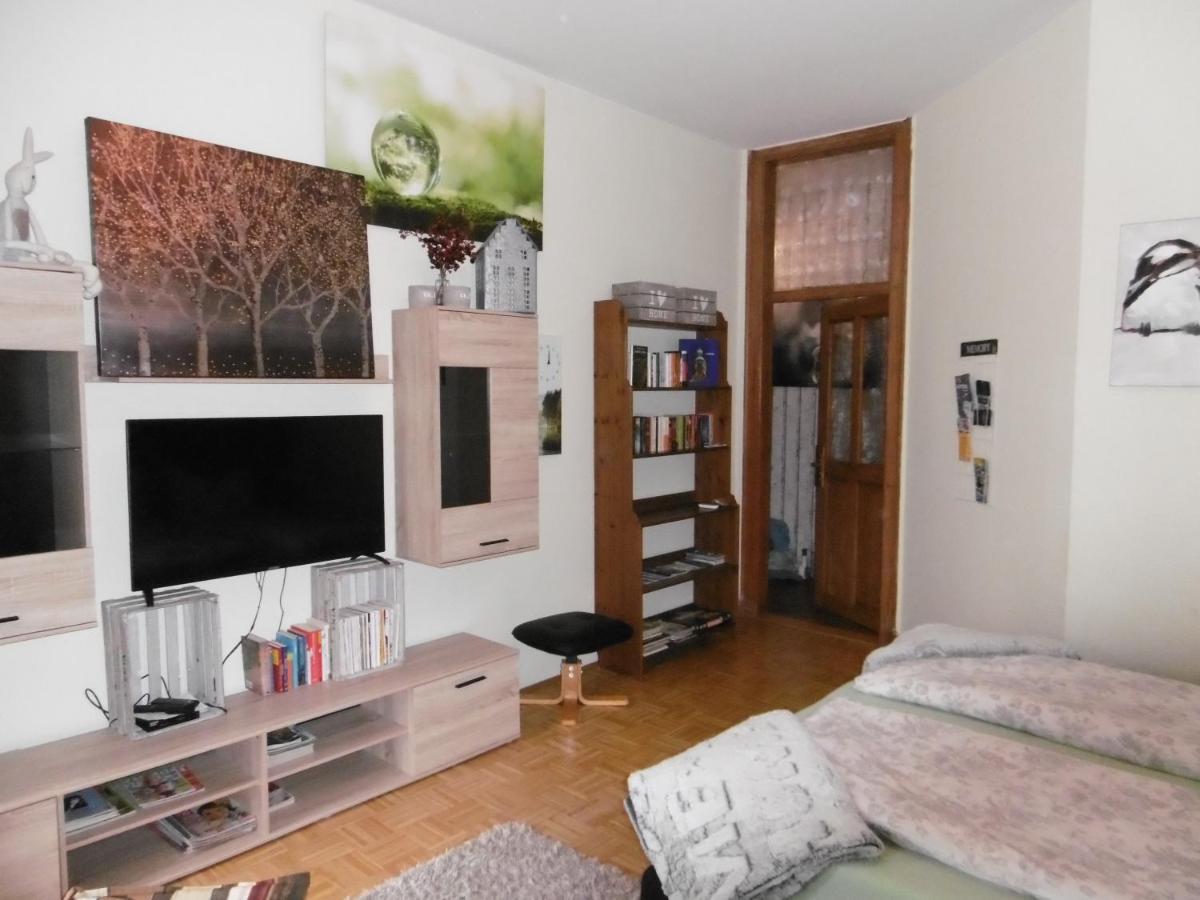 Mitten In Leipzig Wohnung 2 Esterno foto