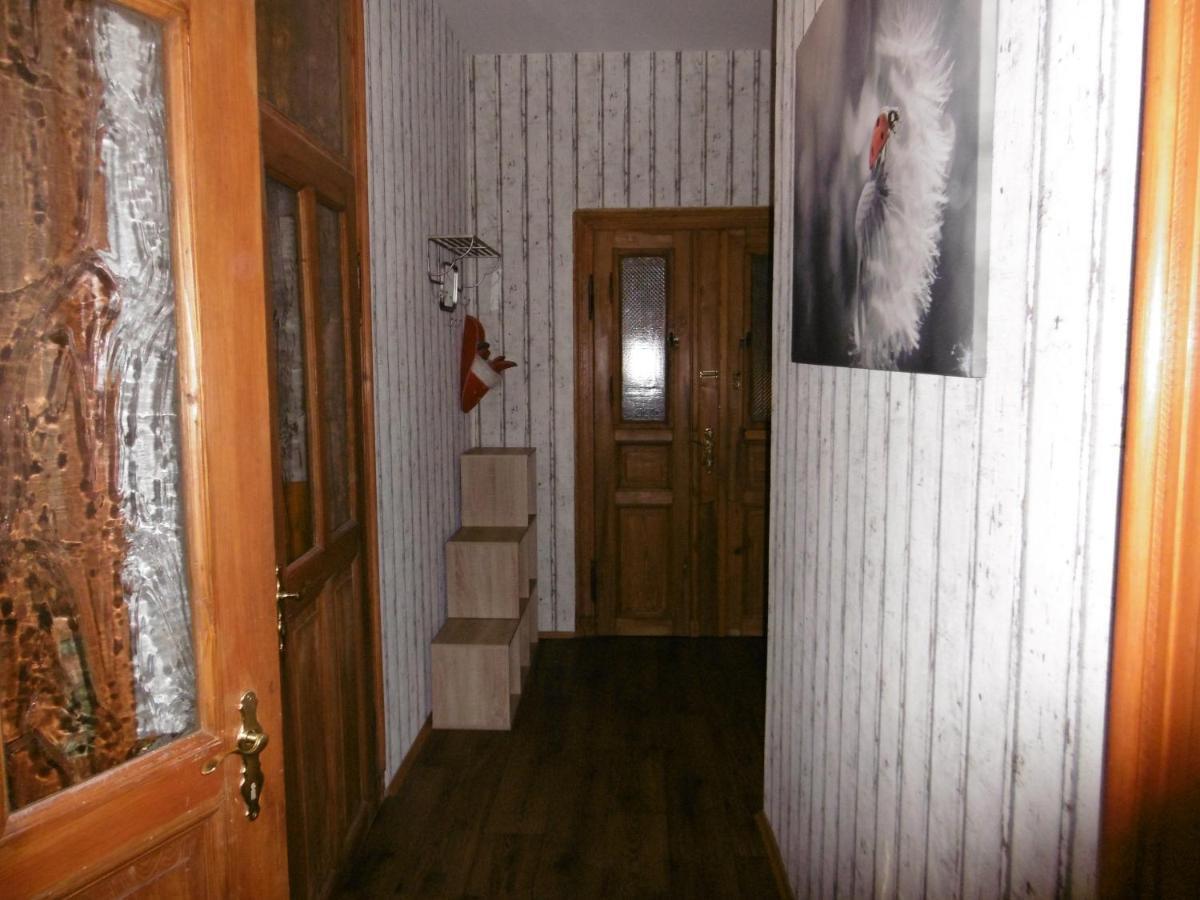 Mitten In Leipzig Wohnung 2 Esterno foto
